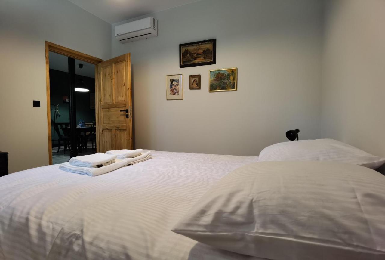 Farm stay Lesieniec - Magdalena I Maciej Mochon *
