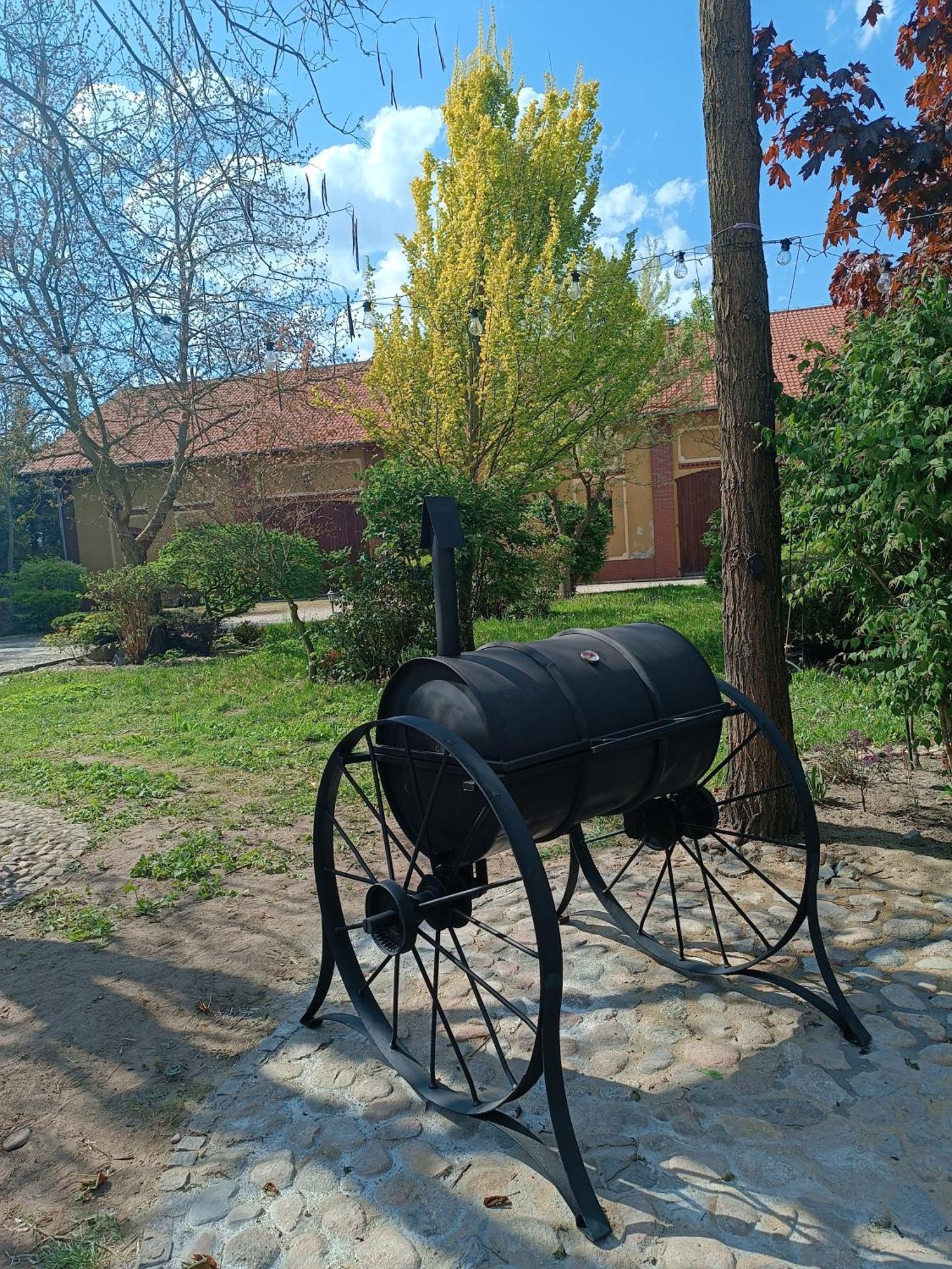 Bauernhof Lesieniec - Magdalena I Maciej Mochon Syców