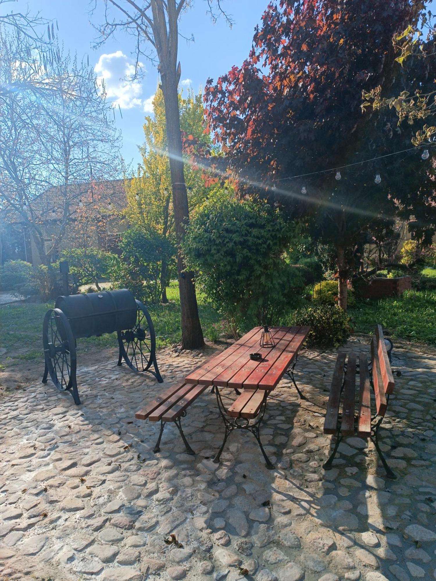 Farm stay Lesieniec - Magdalena I Maciej Mochon