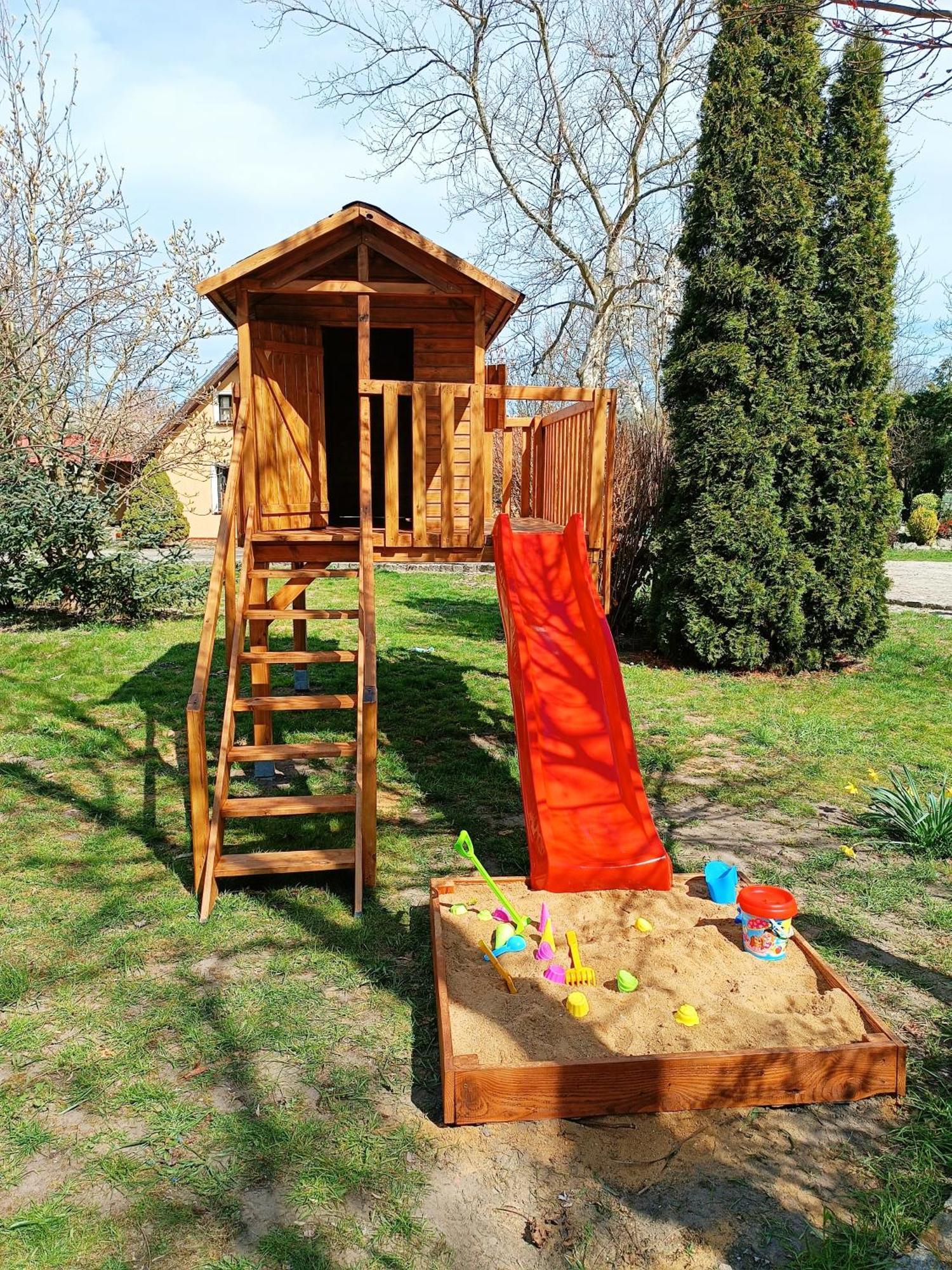 Farm stay Lesieniec - Magdalena I Maciej Mochon Sycow