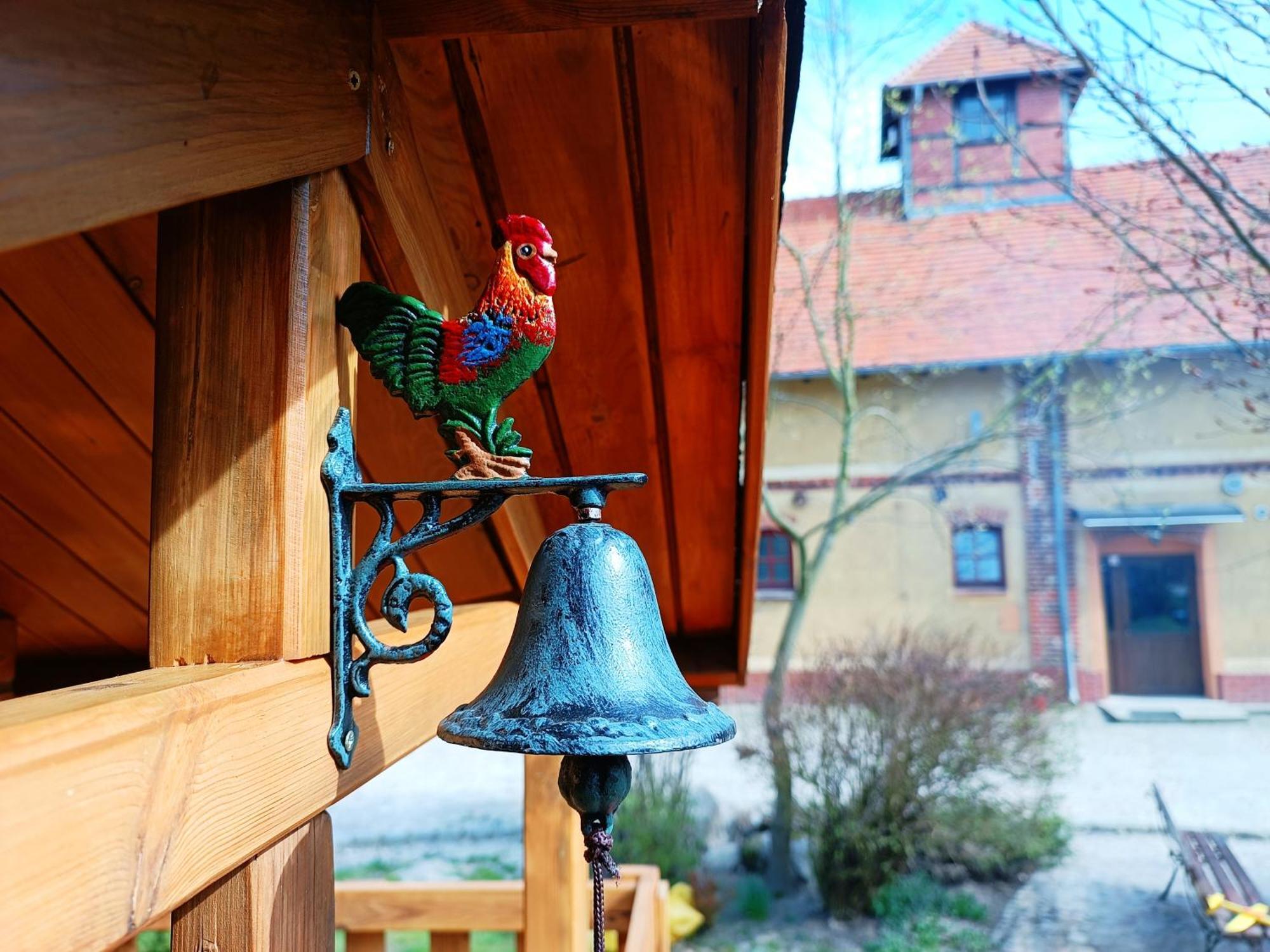 Lesieniec - Magdalena I Maciej Mochon Farm stay Sycow